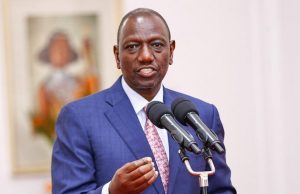 Muusumbi William Ruto niwakulya ala anini ma Inspector general eu ma volisi mathukume kwa uikiku na wailu kuikiithya uthukumi mwailu kwi mwenenthi