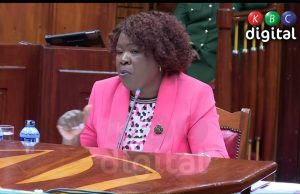 ALICE WAHOME VETTING